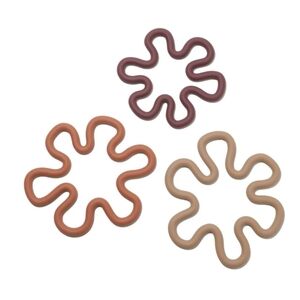 Darling Society Silicone Trivet Set
